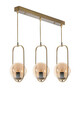 Lustra, Stala, 846STL2878, Metal, Cupru