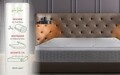 Saltea Viktus Pocket Memory 7Z Confort 160x200 cm, H 30 cm