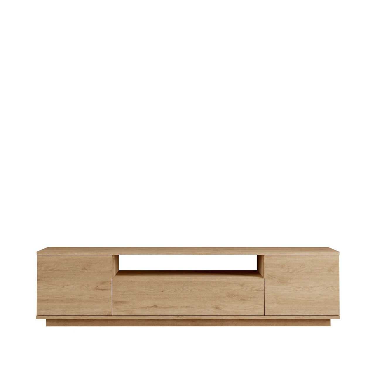 Comoda TV, Hanah Home, Fr7-S, 180x44.6x44.5 cm, Maro - view 4
