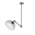 Lustra, Tatum, 584TTM1430, Metal, Vintage