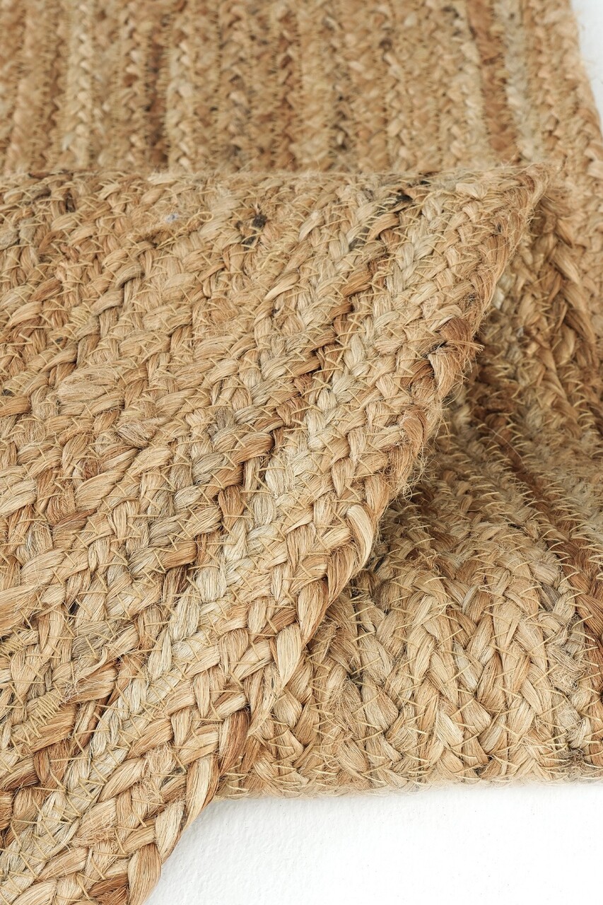 Covor (140 x 200), Vime 01E, 140x200 cm, Stejar / Bej - view 5