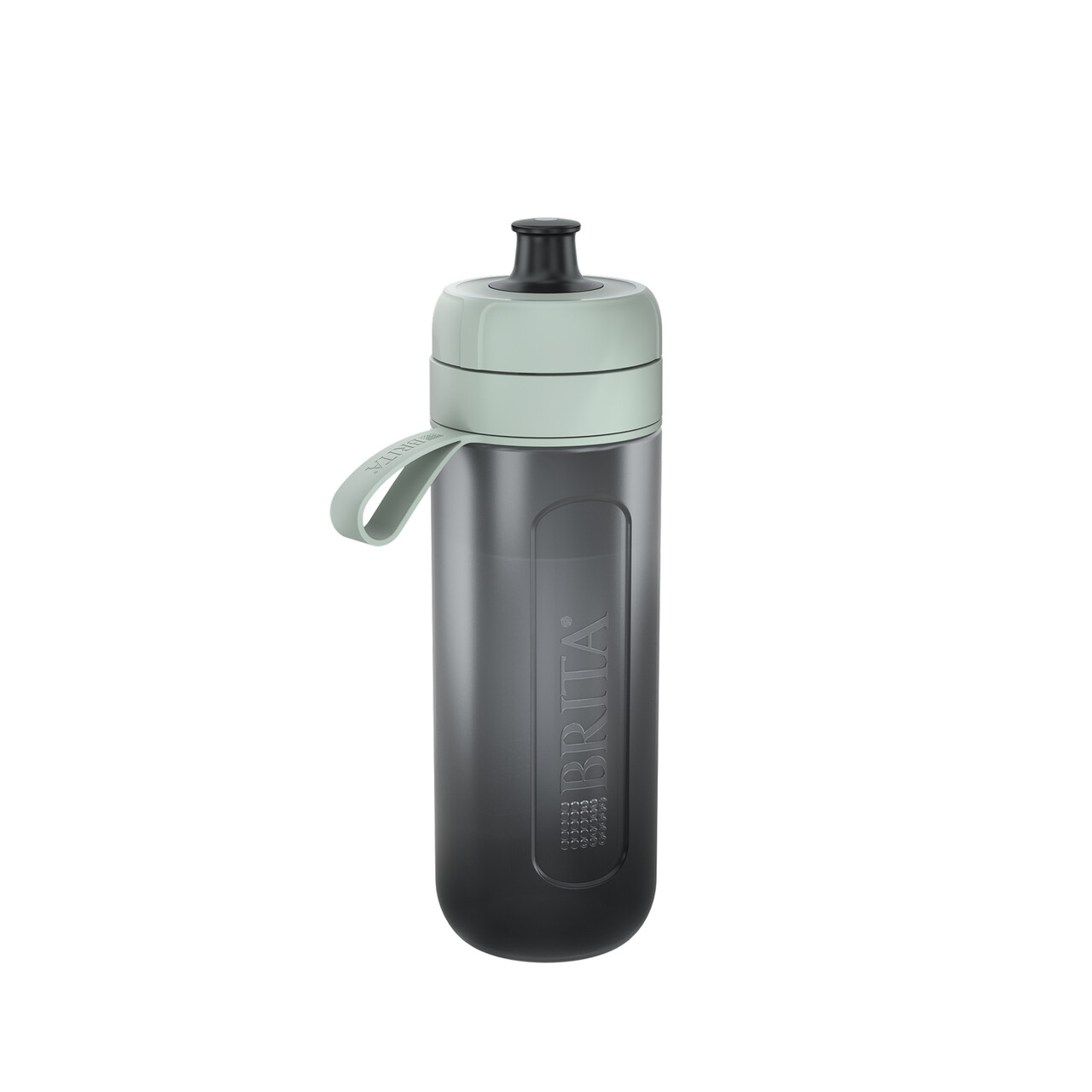 Sticla filtranta BRITA Active 600 ml (Darkgreen) + 2 filtre MicroDisc - imagine 5