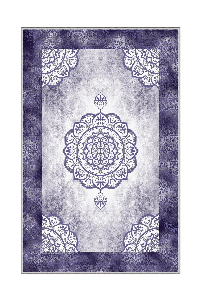 Covor, Hmnt731, 160x230 cm, Poliester, Multicolor — imaginea 4