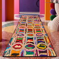 Covor, Circulo Djt HC, 100x180 cm, Multicolor