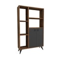 Corp biblioteca, Arnetti, Meldan, PAL , Nuc deschis / Antracit