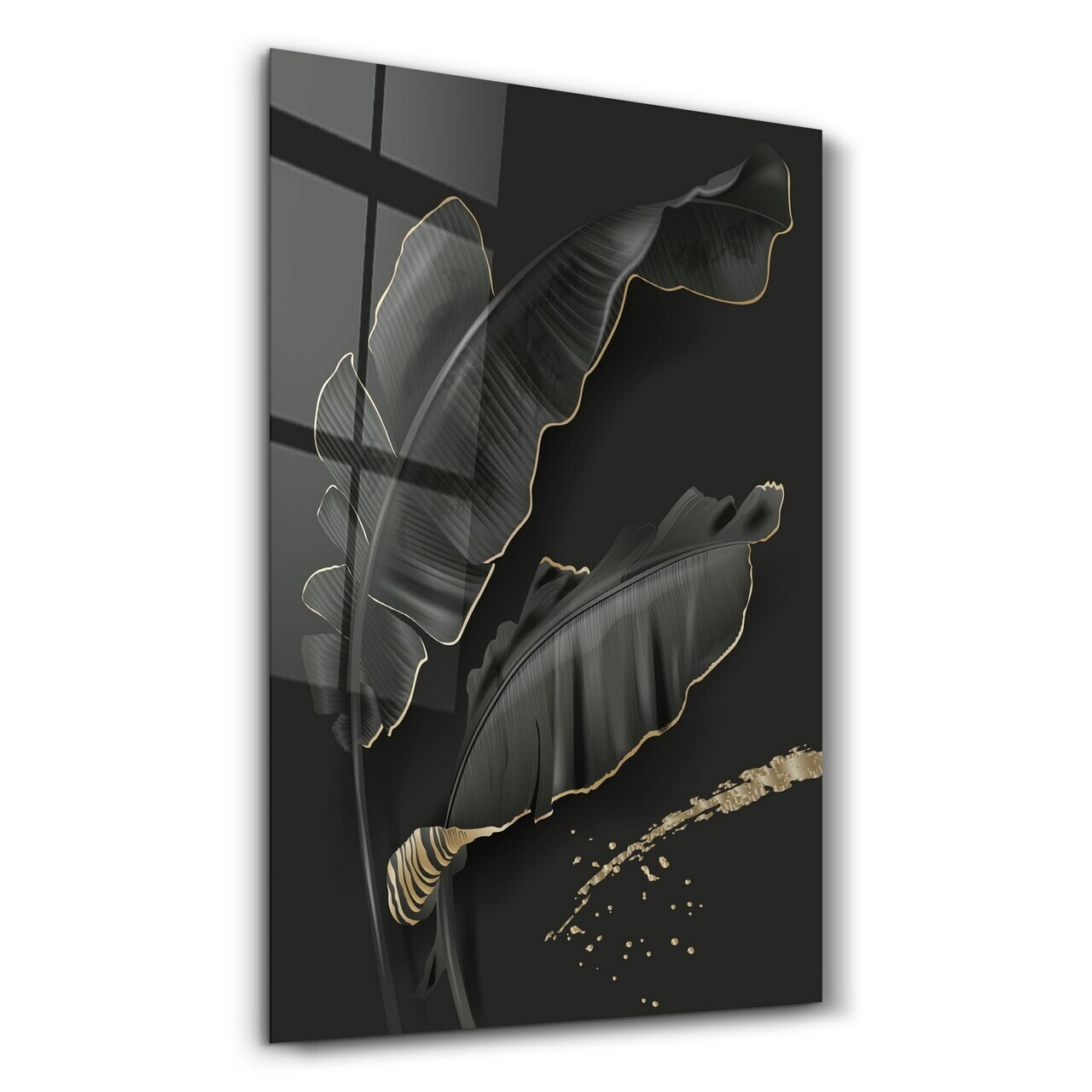 Tablou decorativ, CAM-4026, Dimensiuni: 70 x 110 cm, Multicolor — imaginea 6