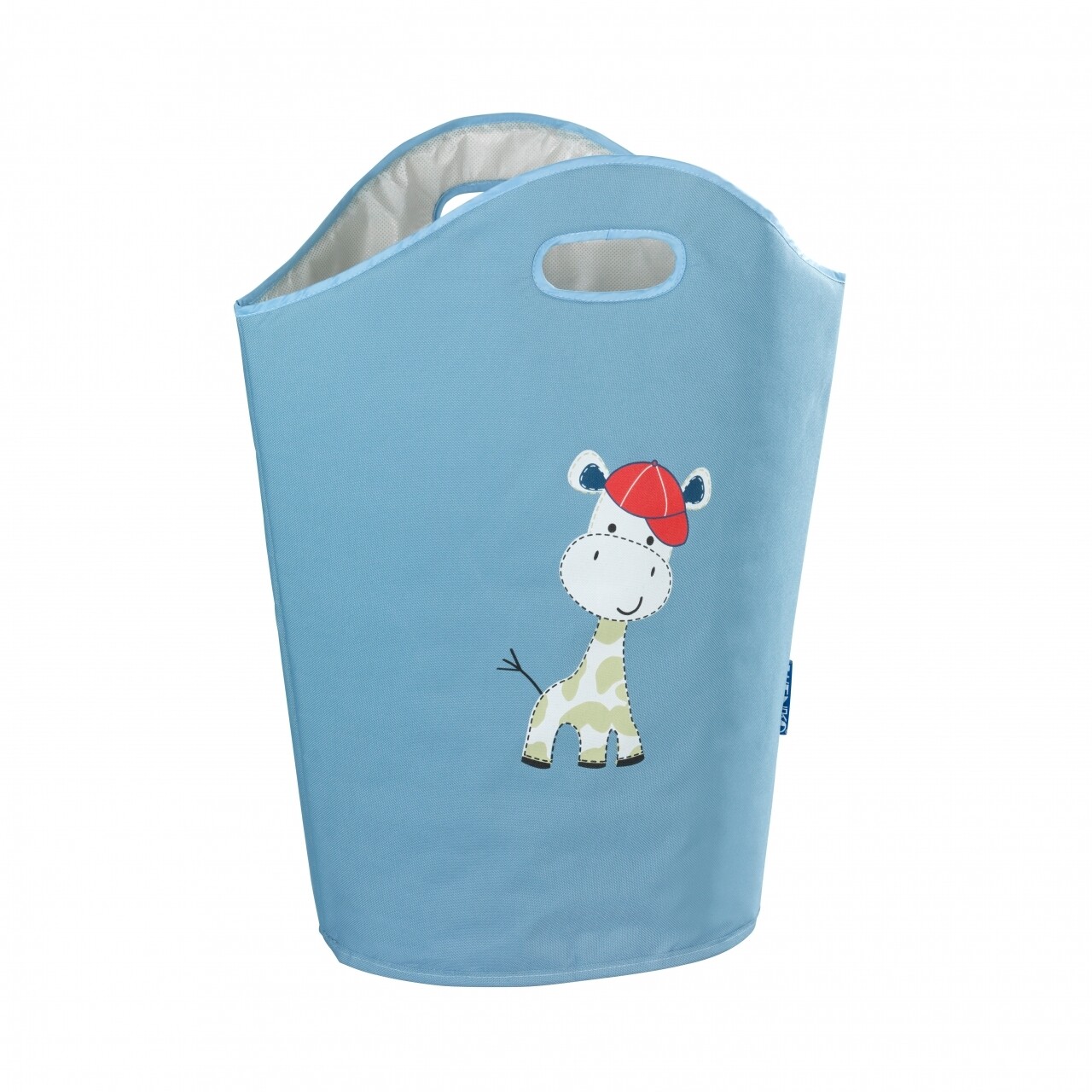 Cos pentru depozitare Kids Gerry, Wenko, 24 L, poliester/polipropilena, bleu - 1 | YEO