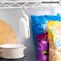 Aparat de sigilat pungi cu taietor si agatatoare, Baseyl InnovaGoods