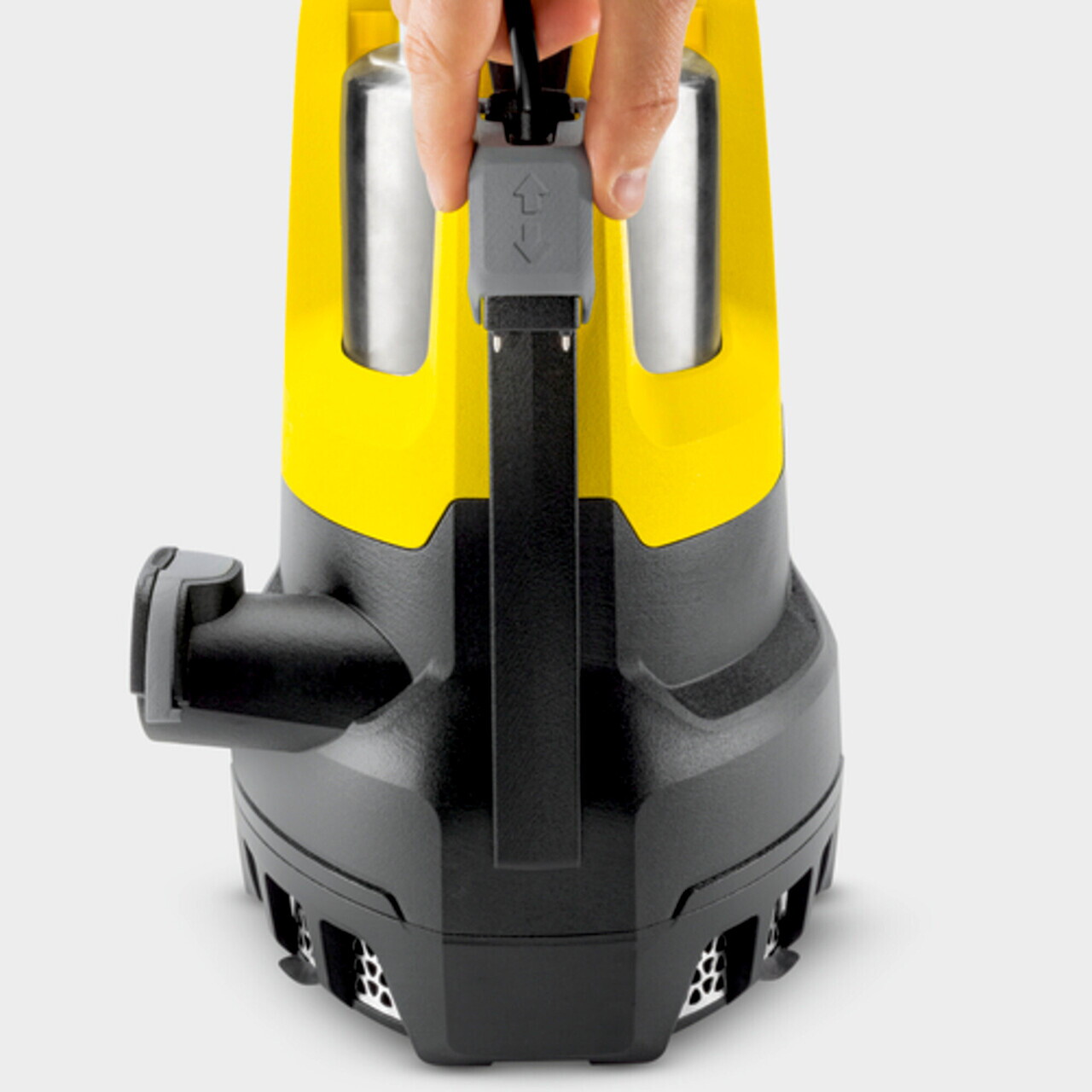 Pompa submersibila pentru apa murdara SP 22.000 Dirt Level Sensor, Karcher, galben — imaginea 4