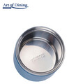 Caserola termica Loca, Art of Dining by Heinner, 600 ml, inox/polipropilena, albastru/gri