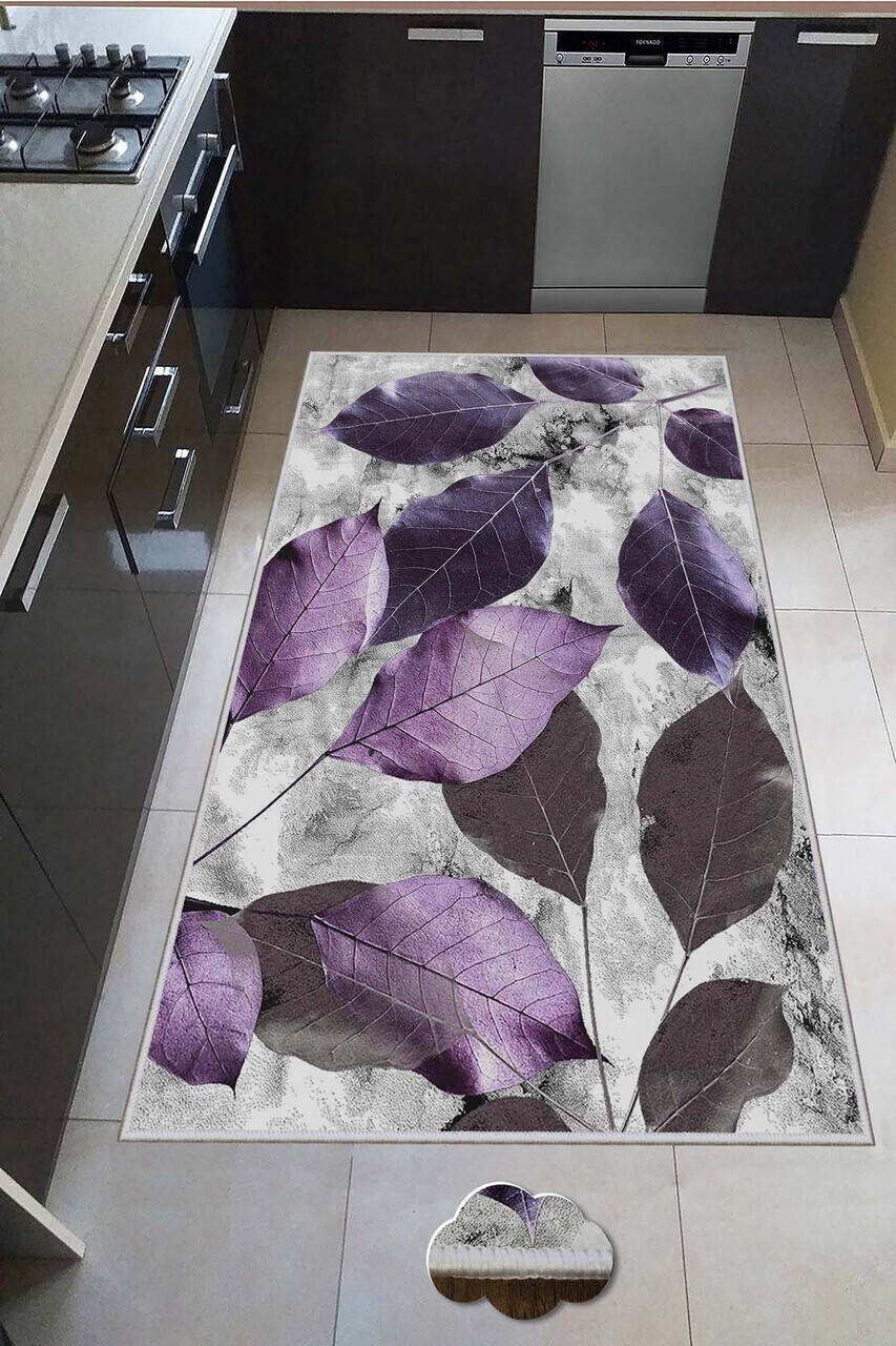 Covor, Hmnt572, 140x220 cm, Poliester, Multicolor