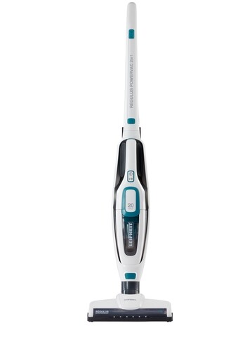 Aspirator 2 in 1 Leifheit Regulus PowerVac,  20 V 2 Ah, 0.45 L, fara fir
