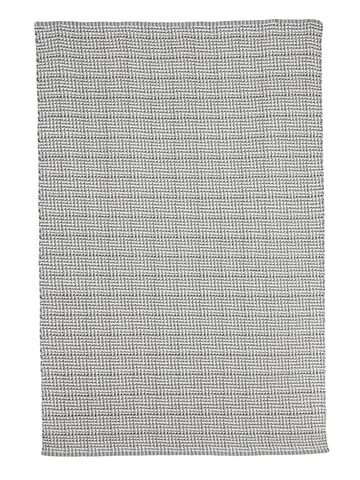 Covor de exterior Sitar Outdoor, Bizzotto, 200 x 300 cm, polipropilena, lucrat manual, alb 200