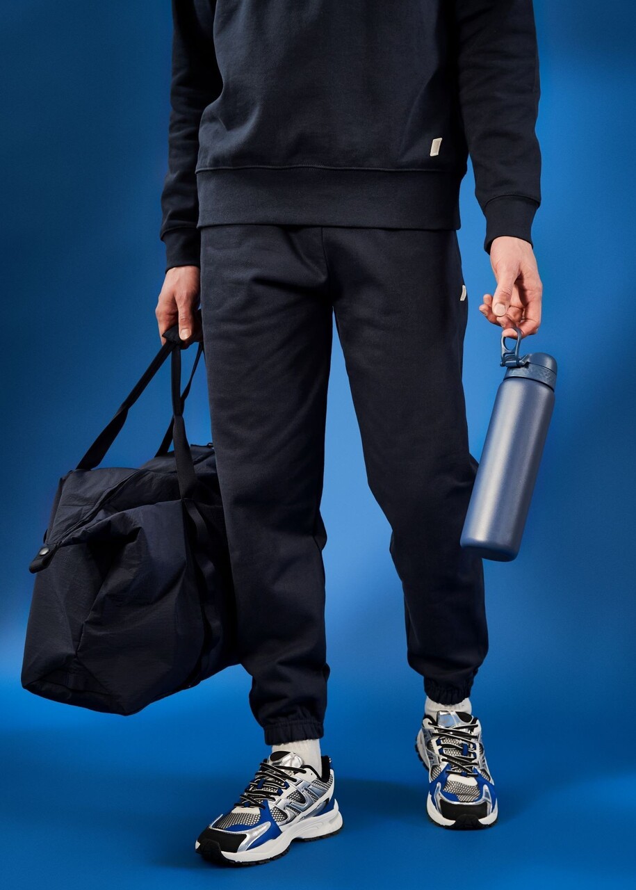 Sticla apa, inox, 920ml, Ash Navy - Ion8 - view 7
