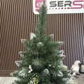 Brad artificial Christmas Deluxe by Sersimo, Diamant, 2D+3D, 150cm