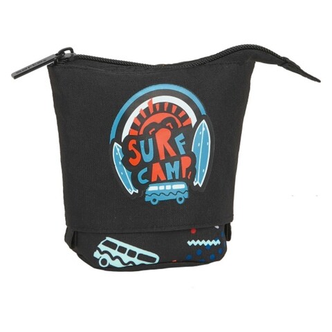 Penar pliabil, safta, surf camp, 8 x 19 x 6 cm, poliester, multicolor