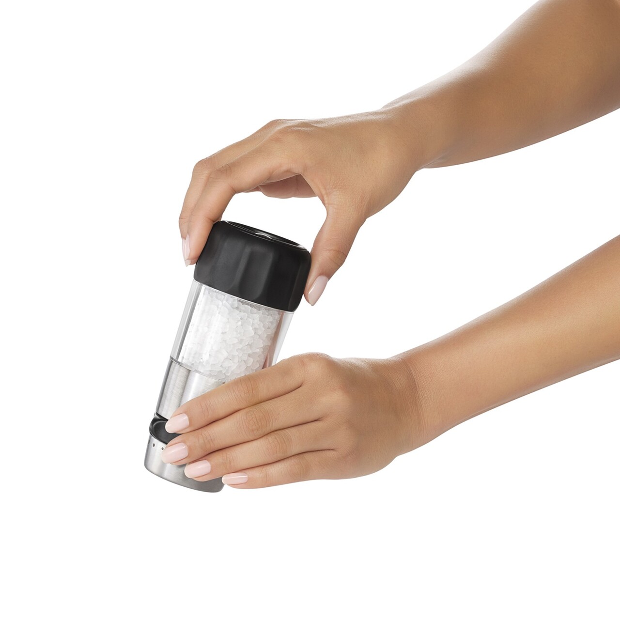 Rasnita pentru sare, 135 g, "Good Grips" - OXO - imagine 2