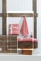 Set prosoape de baie, Eponj Home, DS, Bumbac, Roz somon