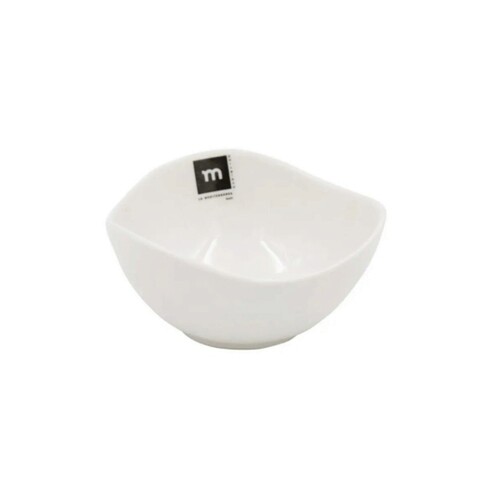 Bol pentru gustari Snack, La Mediterranea, 12×6 cm, portelan La Mediterranea