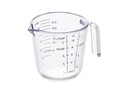 Cana gradata, Excelsa, 600 ml, plastic