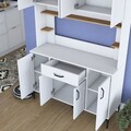 Dulap multifunctional, Rani, JE177, Nuc/Alb