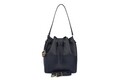 Geanta Beverly Hills Polo Club, 591, piele ecologica, bleumarin