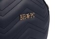 Borseta Beverly Hills Polo Club, 614, piele ecologica, bleumarin