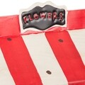Ghiveci, House Flower, Creaciones Meng, 43.5x27x52.5 cm, fier