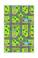 Covor, HMNT460, 80x120 cm, Poliester, Multicolor