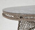 Set mobilier de gradina, Divona, Nova, Antracit
