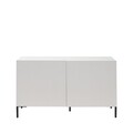 Comoda TV, Adore, Tvc-722-Dd-1, Diamant Alb