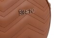 Borseta Beverly Hills Polo Club, 614, piele ecologica, maro