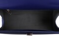 Geanta Juicy Couture 175, 30x14x20 cm, piele ecologica, albastru sax