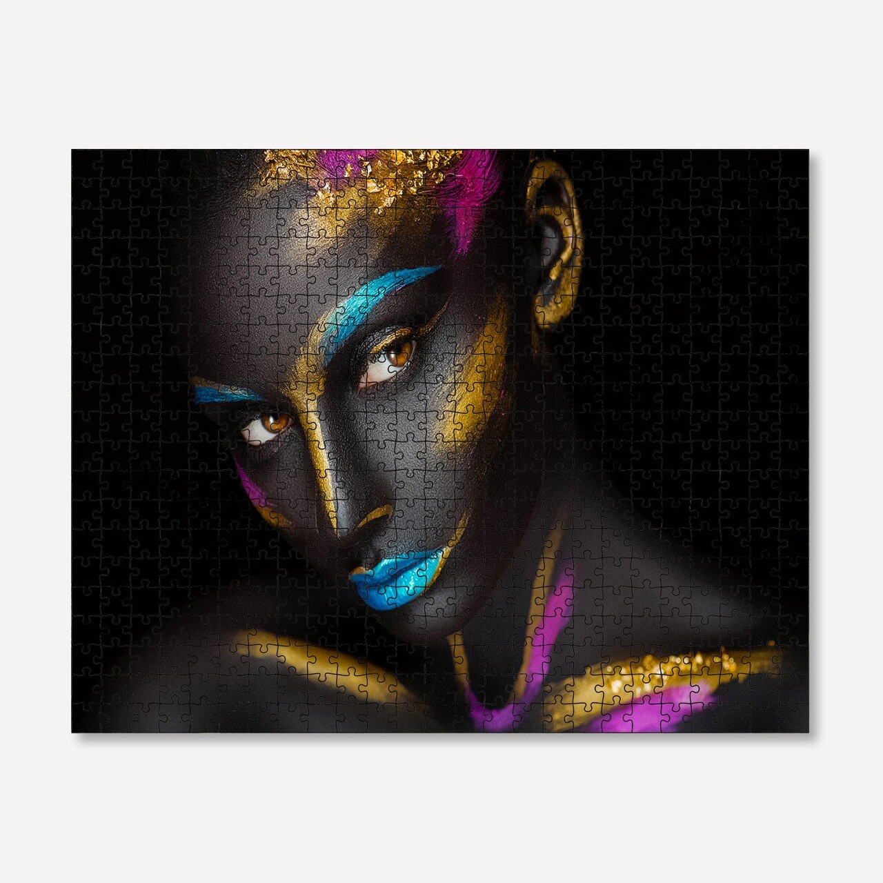 Puzzle, Wallxpert, PZL_0187_1000, Multicolor - view 2