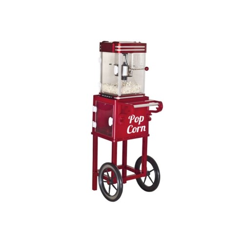 Masina de preparat popcorn BT.650Y, Beper, 310 W