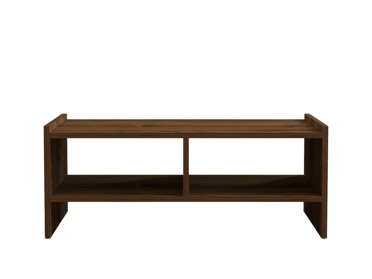 Masuta de cafea, Hanah Home, Pera, 90x35x50 cm, Maro - imagine 5