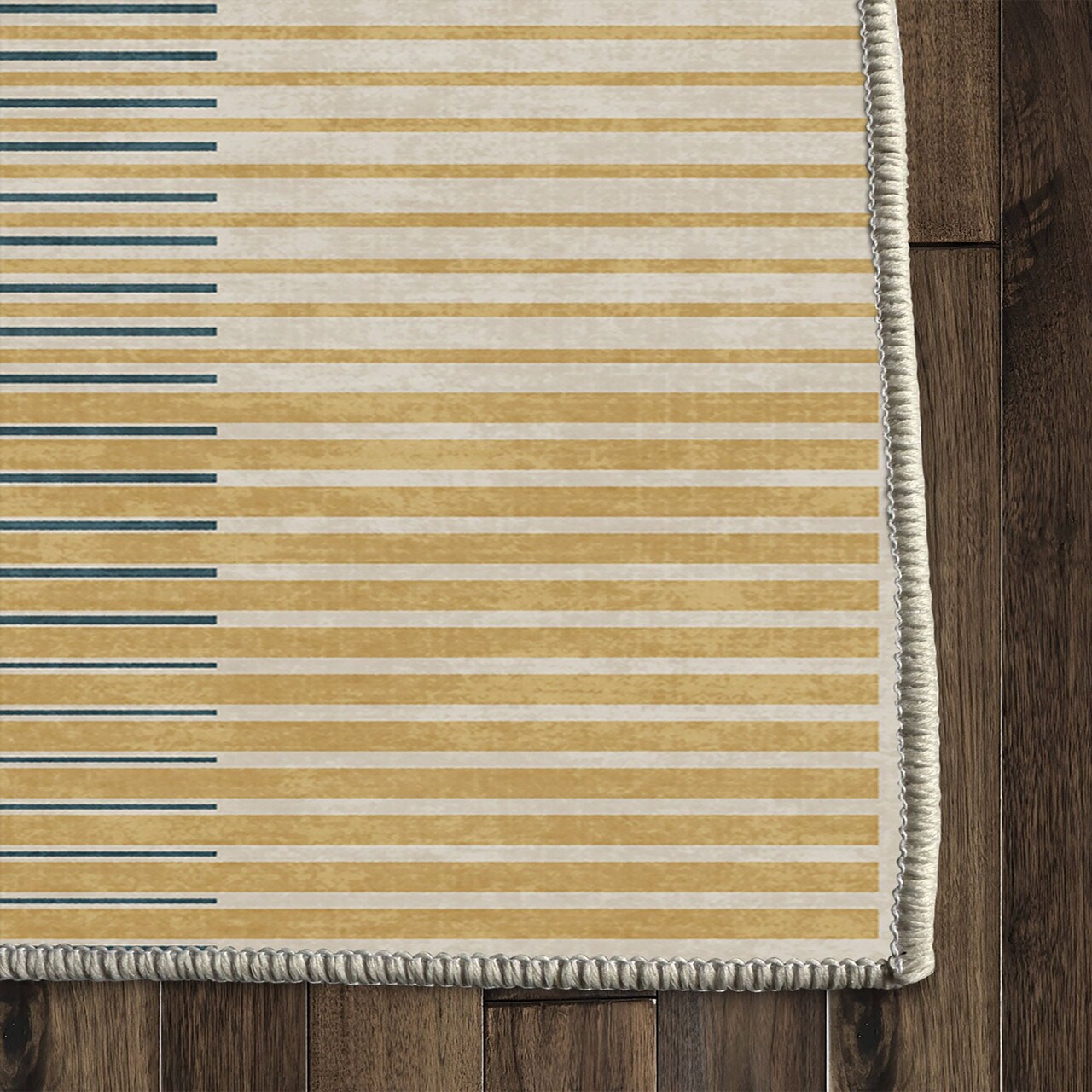 Covor (160 x 230), Cool-Fr59, 160x230 cm, Galben - view 5