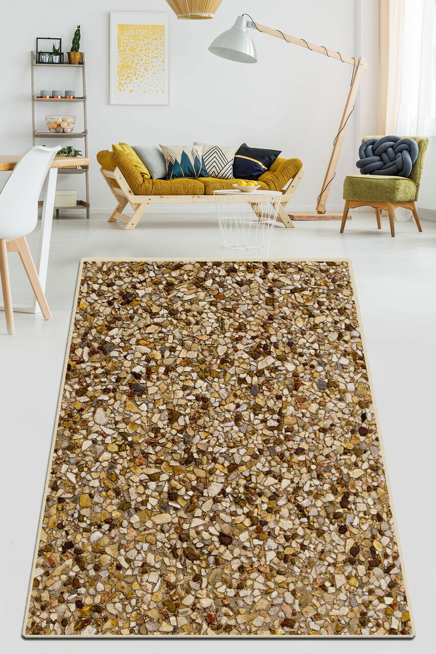 Covor, Gravier Djt, 200x290 cm, Multicolor