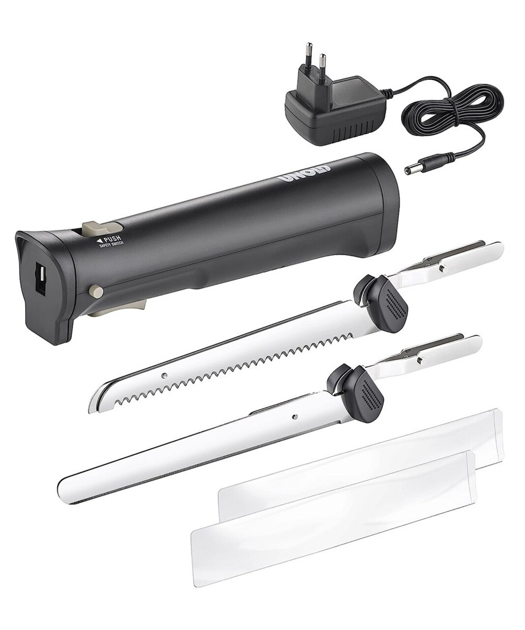 Cutit electric fara fir, 9W, 47cm, Inox - Unold - view 10