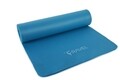 Set saltea si cub pentru yoga/pilates 267DLT1154, Ravel, EVA, albastru
