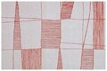 Covor Eko rezistent, PM 03 - Grey, Terra, 55% poliester, 45% bumbac,  200 x 290 cm