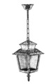 Lustra de exterior, Avonni, 685AVN1376, Plastic ABS, Maro