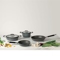 Tigaie TVS Gran Gourmet cu particule minerale, 24 cm Ø