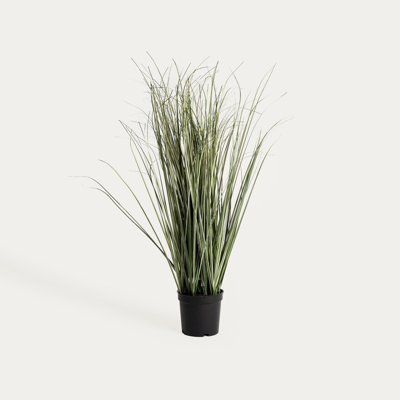 Planta artificiala stuf Viridis, Homla, 11x63 cm, plastic, verde