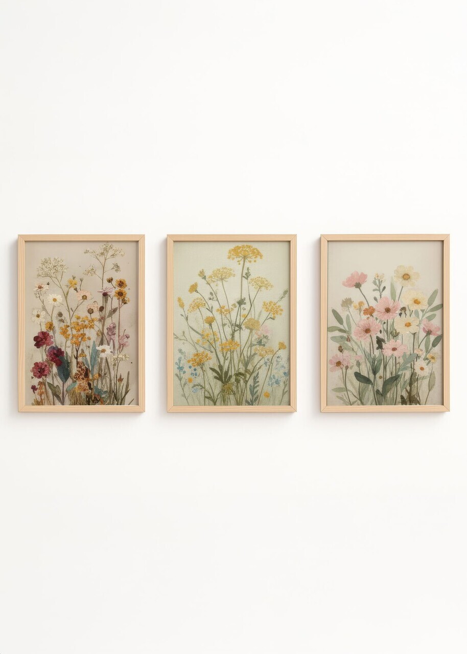 Tablou decorativ, Huhu711, Lemn masiv, Multicolor — imaginea 2