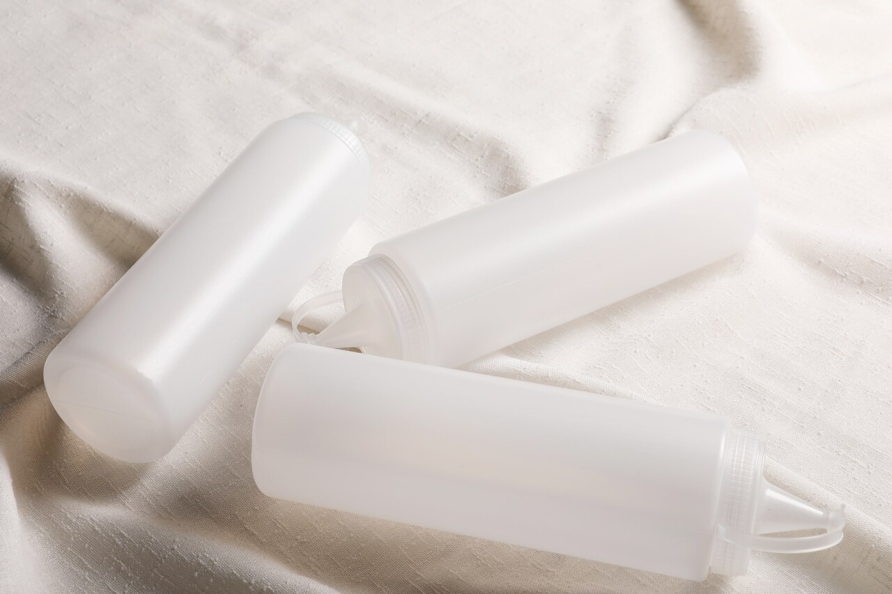 Set sticle dispenser, Hermia, 283PLN1203, Transparent - view 3