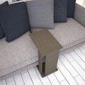 Masuta, Comforty, Pasific C Sehpa, 30x61x43 cm, Maro