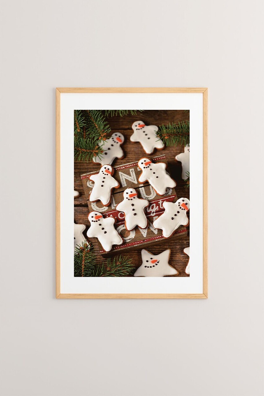 Tablou decorativ, Nwyearsngmdl84, MDF, Multicolor — imaginea 3