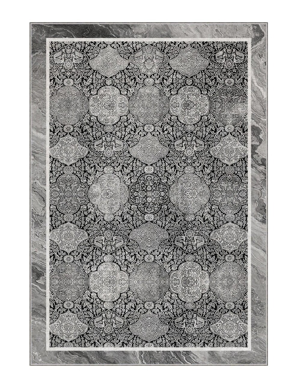 Covor (120 x 180), Cg37, 120x180 cm, Multicolor - view 4