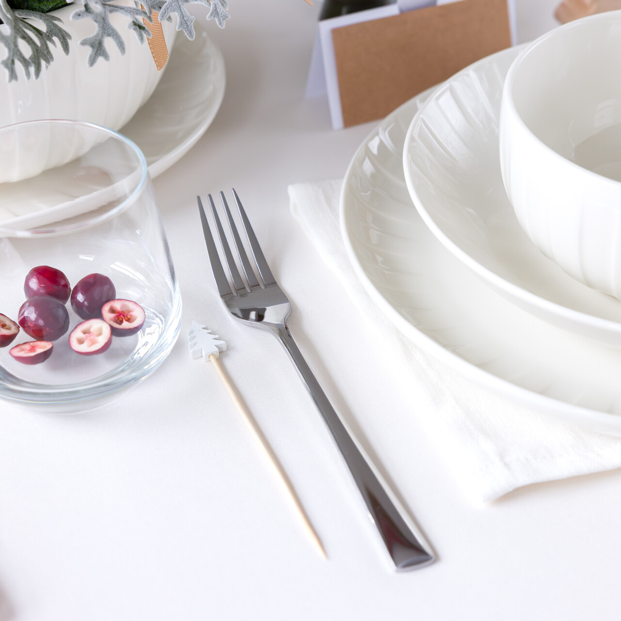 Set tacamuri 30 piese Siena, Ambition, inox, argintiu - imagine 4